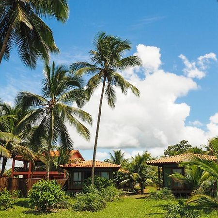 Manawa Bangalos Serra Grande  Extérieur photo