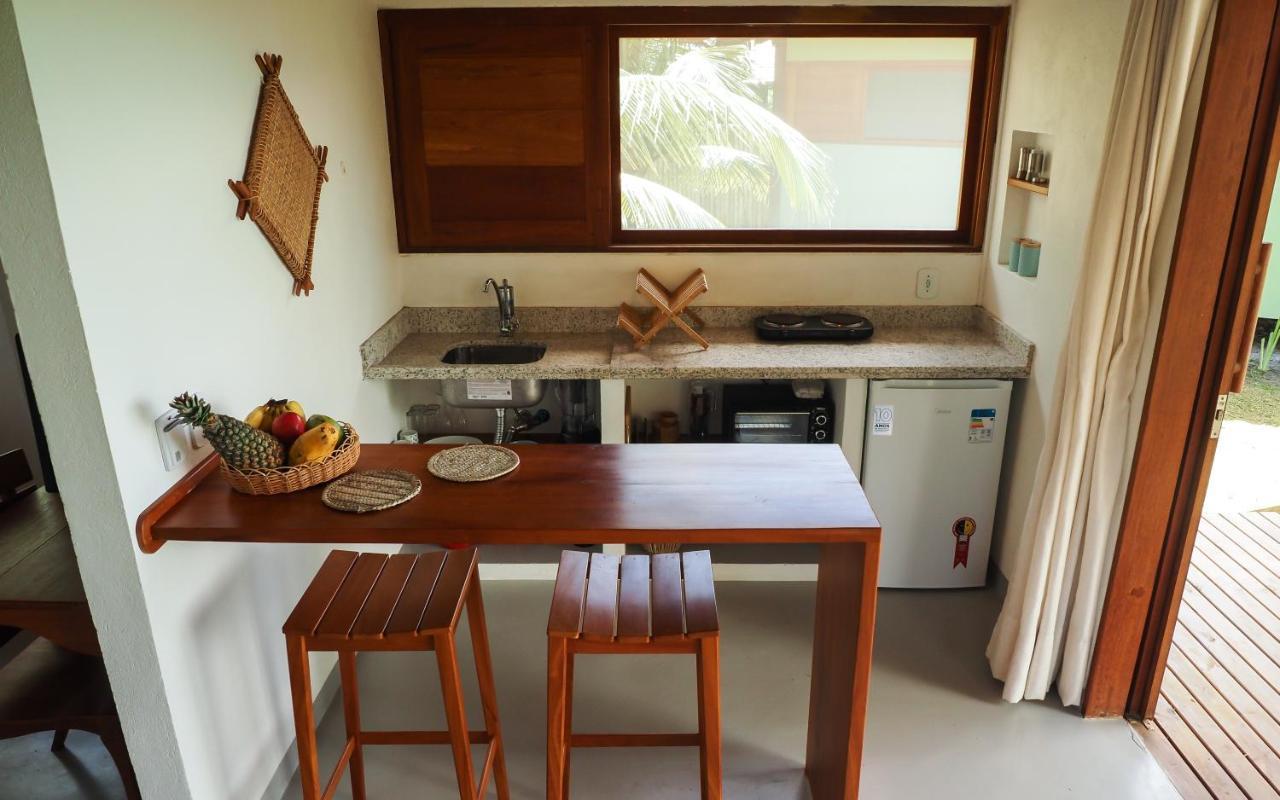 Manawa Bangalos Serra Grande  Extérieur photo
