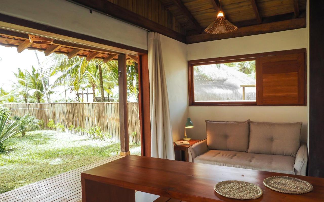 Manawa Bangalos Serra Grande  Extérieur photo