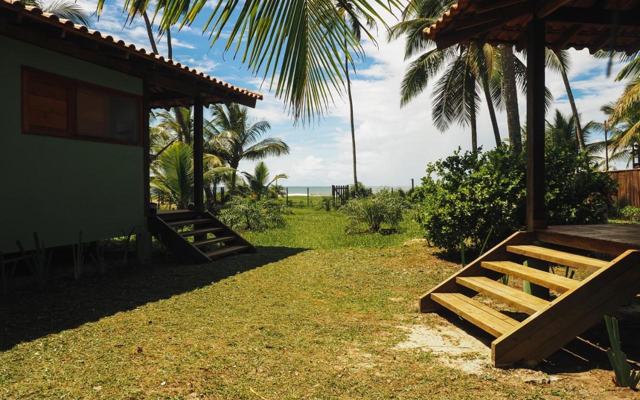 Manawa Bangalos Serra Grande  Extérieur photo