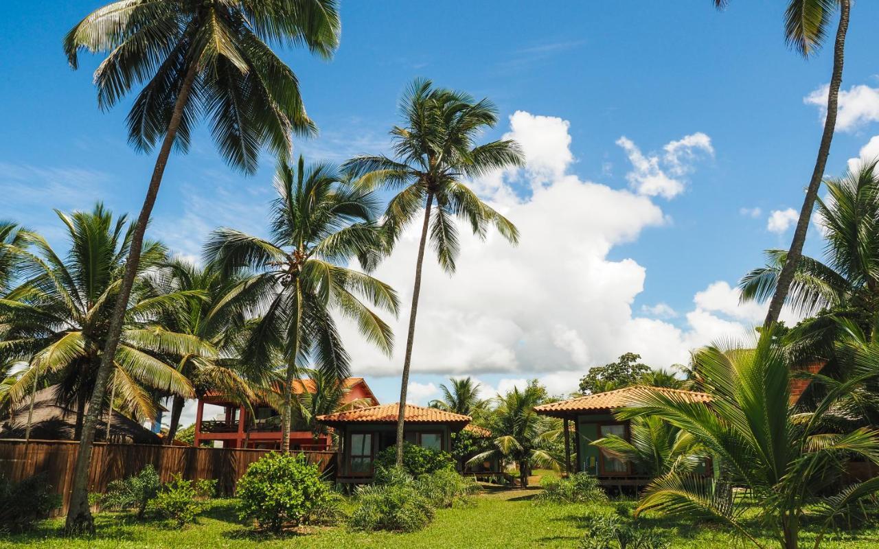 Manawa Bangalos Serra Grande  Extérieur photo