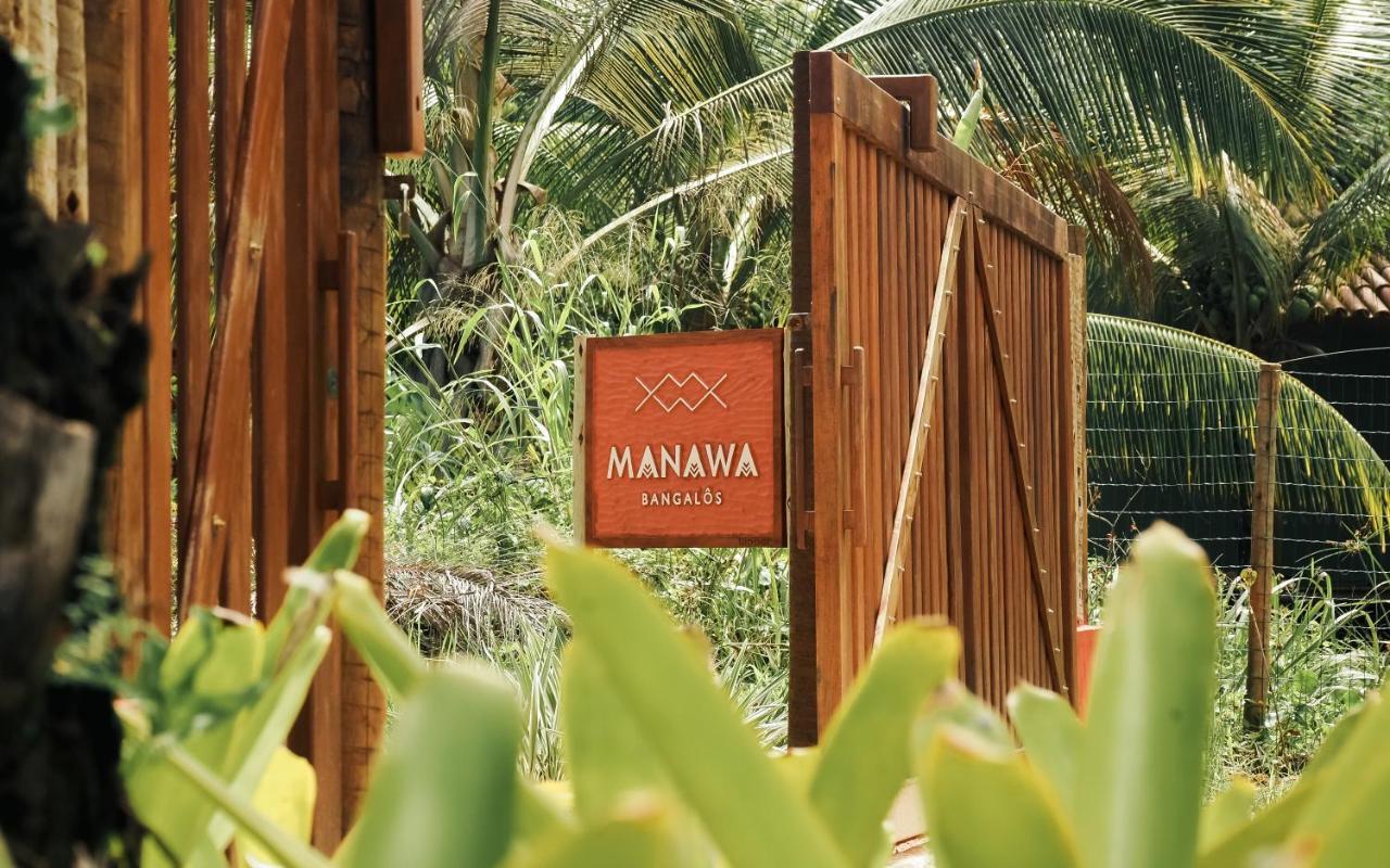 Manawa Bangalos Serra Grande  Extérieur photo