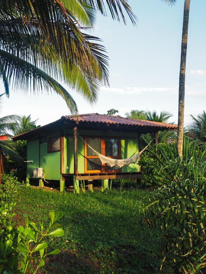 Manawa Bangalos Serra Grande  Extérieur photo