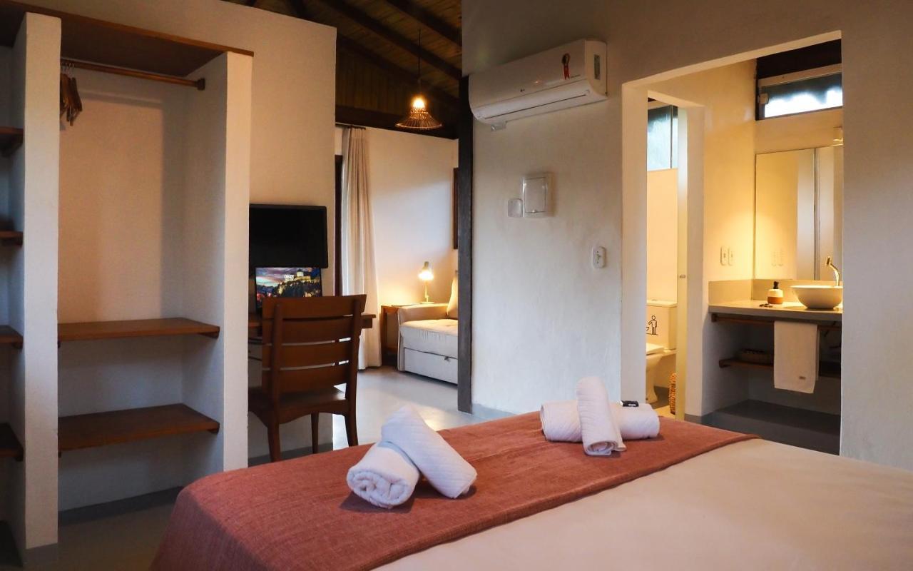 Manawa Bangalos Serra Grande  Extérieur photo