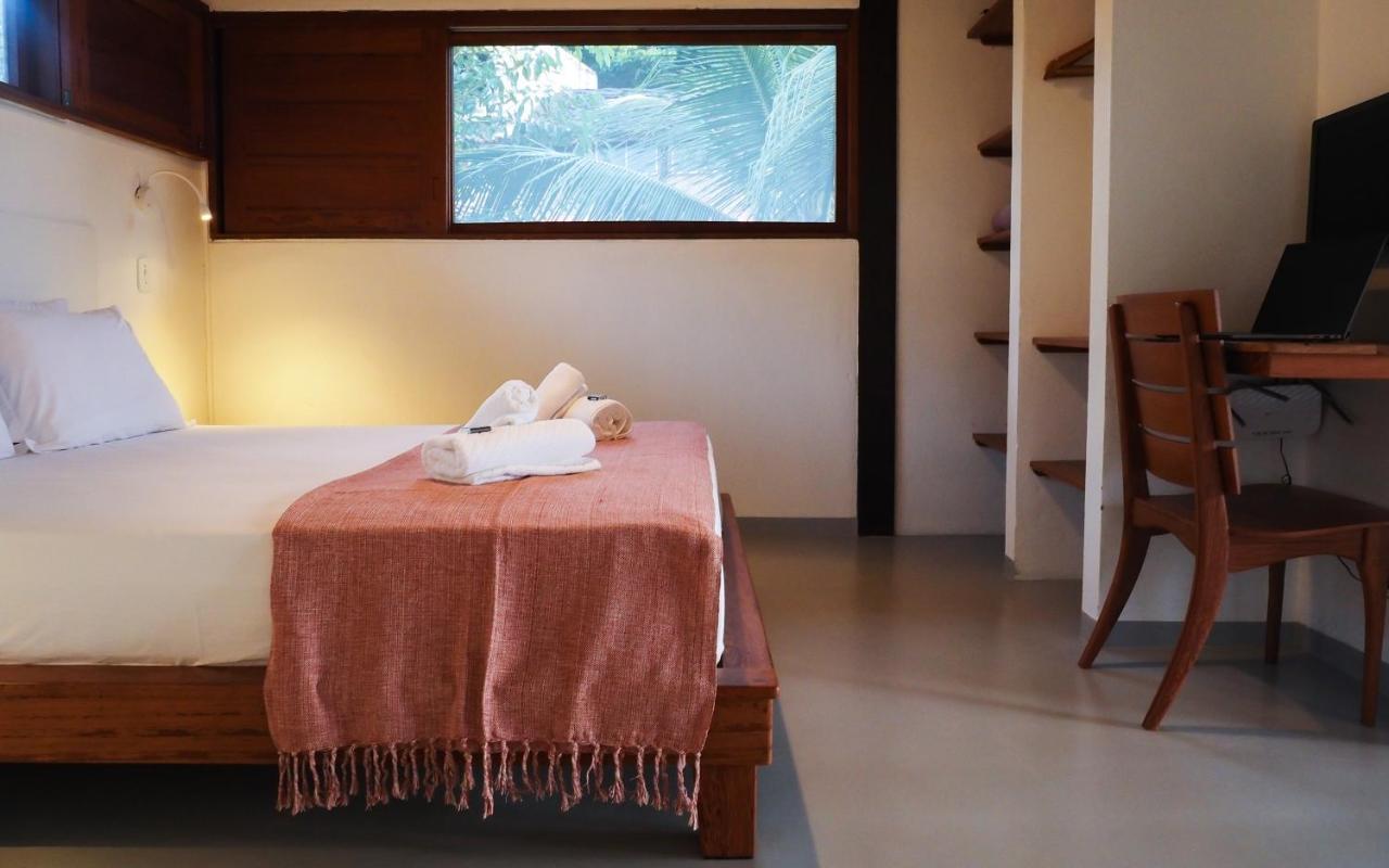 Manawa Bangalos Serra Grande  Extérieur photo