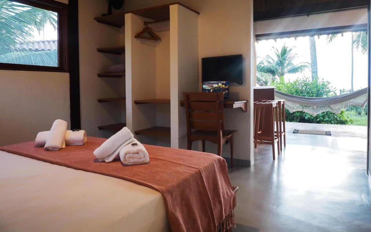 Manawa Bangalos Serra Grande  Extérieur photo
