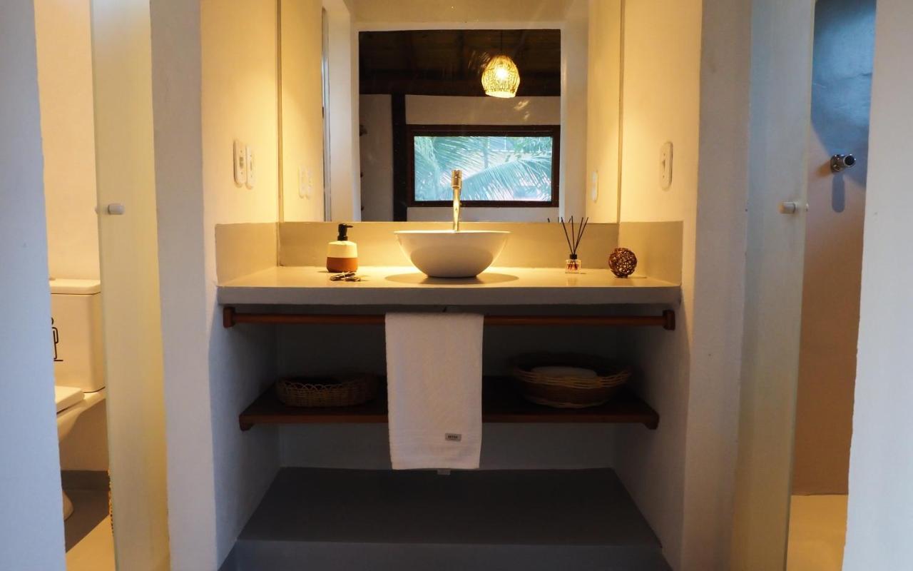 Manawa Bangalos Serra Grande  Extérieur photo