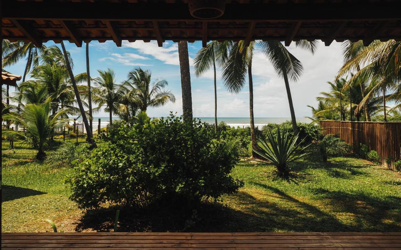 Manawa Bangalos Serra Grande  Extérieur photo